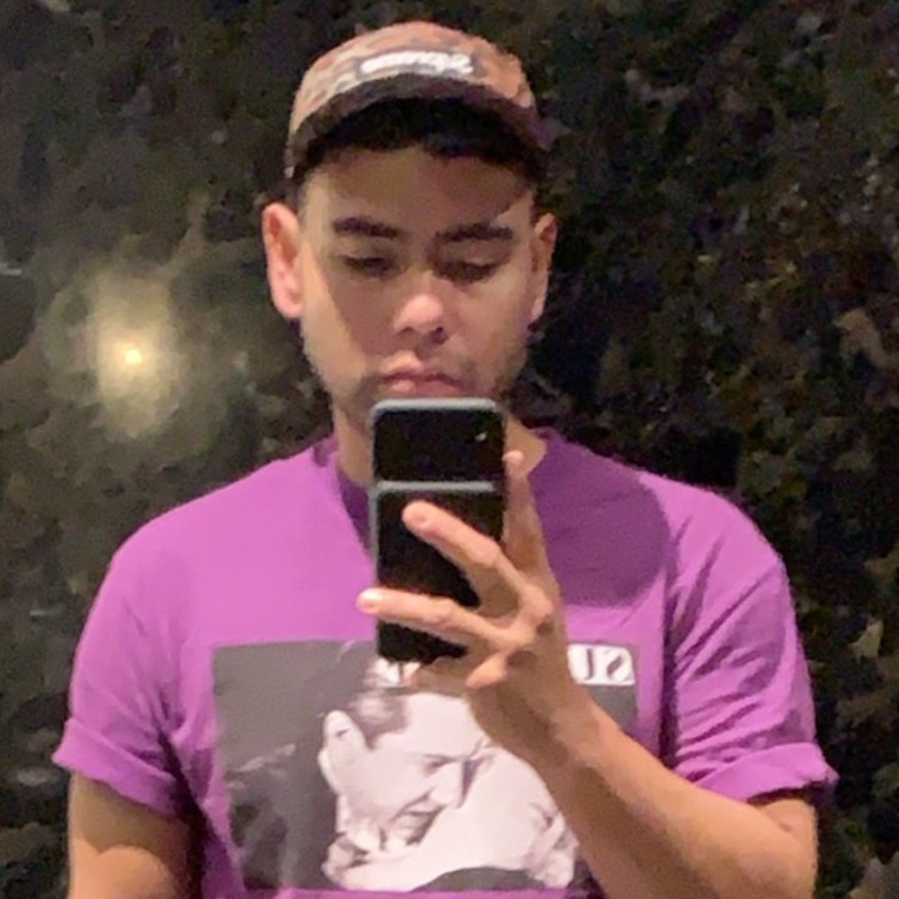 Meet your Posher, Edwin